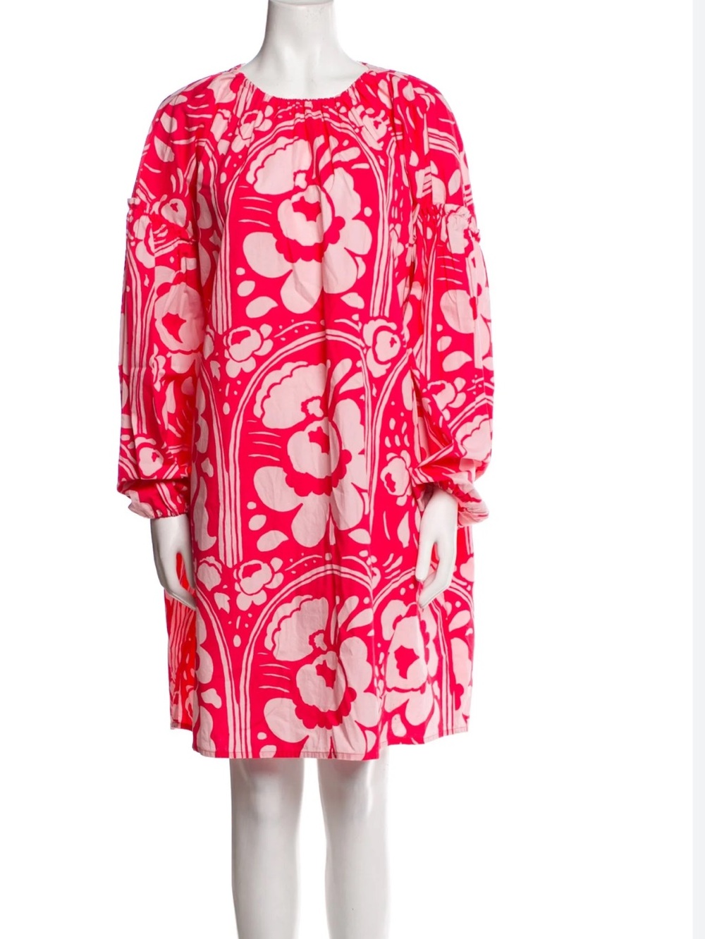 Marimekko Länsi Karuselli dress sz medium